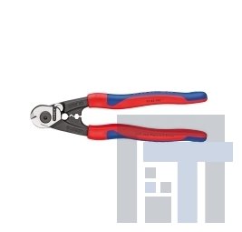 Ножницы для резки проволочных тросов Knipex 95 62 190